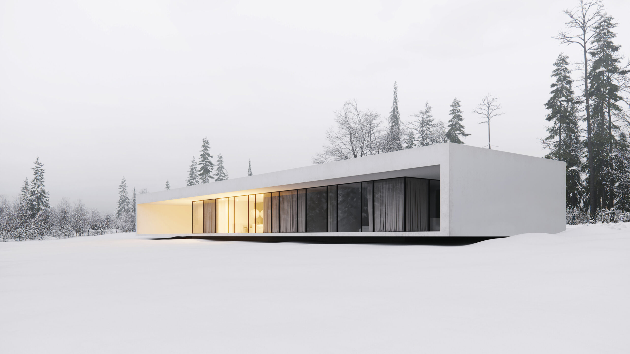 A.097_architecture_minimal_house_white_klek_slope_02